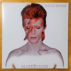 David Bowie - Aladdin Sane
