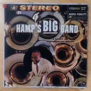 Lionel Hampton & Orchestra - Hamp´s big band