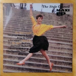 The Style Council - Maxi EP