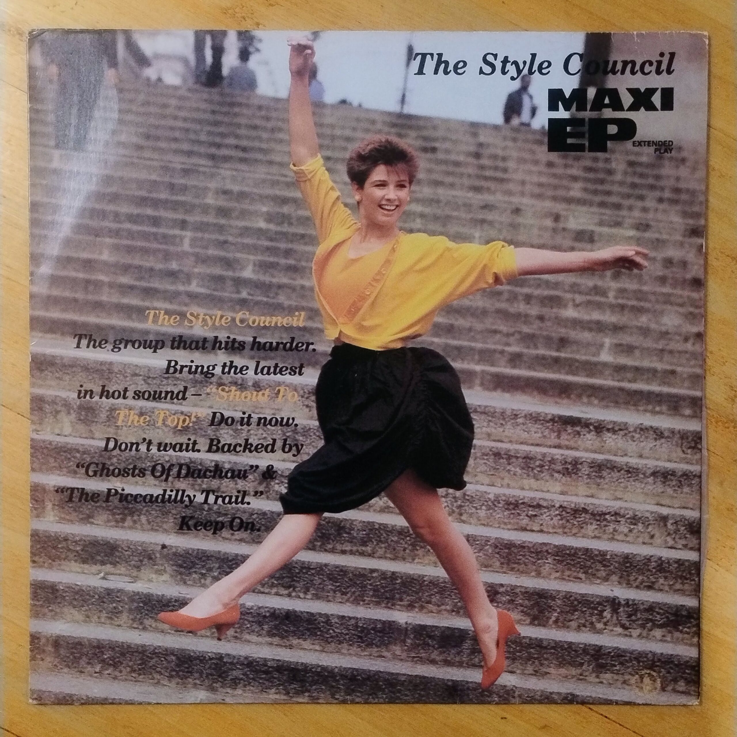 The Style Council - Maxi EP