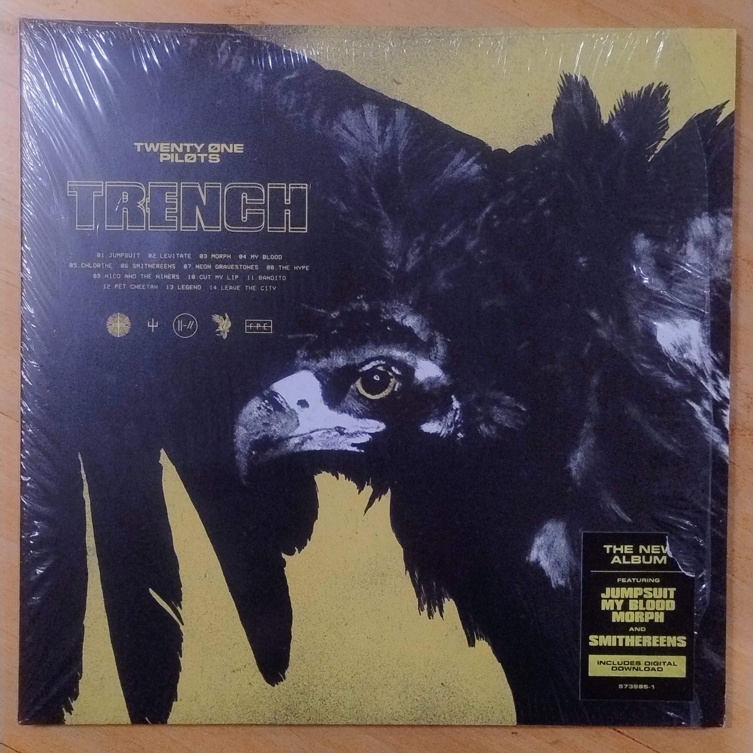 Twenty One Pilots - Trench