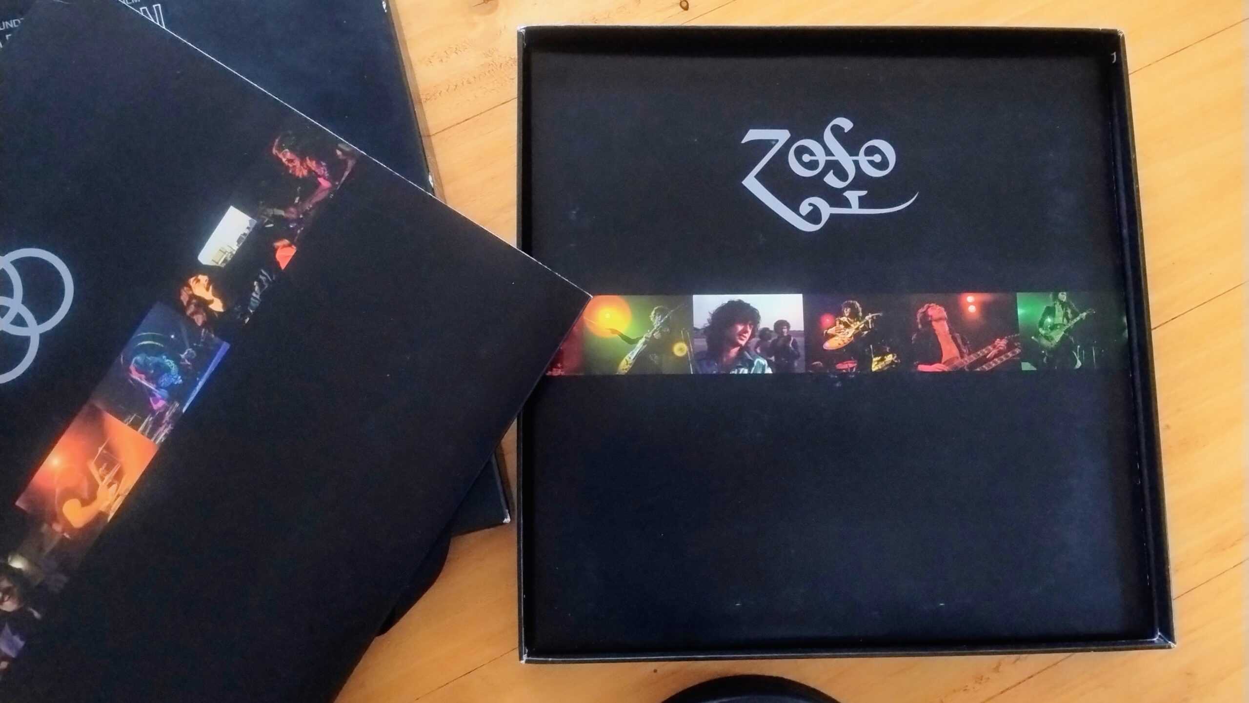 Led Zeppelin - The Song Remains The Same - Imagen 7
