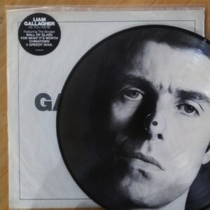 Liam Gallagher - As you were