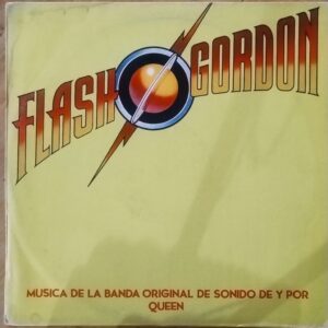Queen - Flash Gordon (OST)