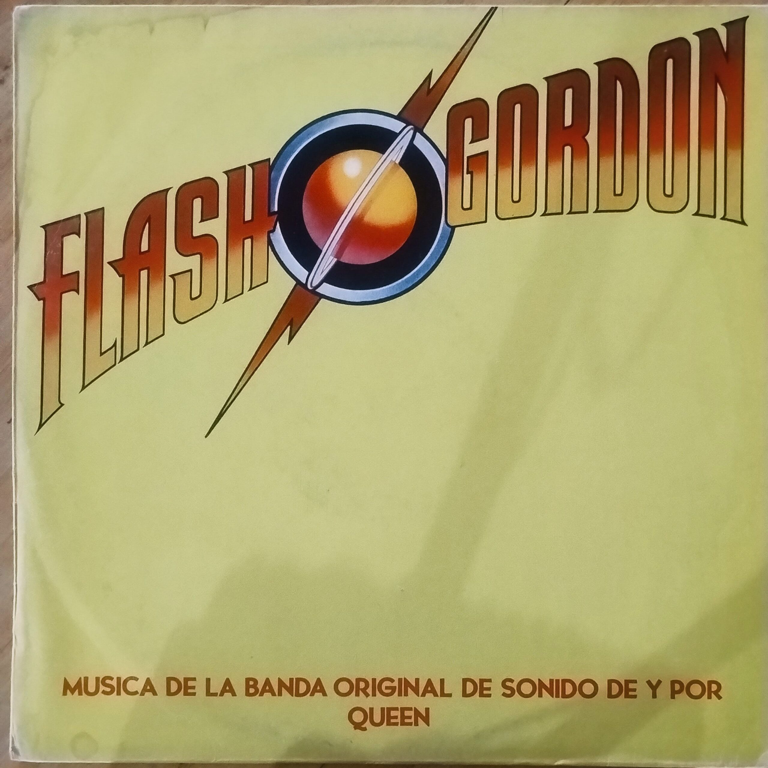 Queen - Flash Gordon (OST)