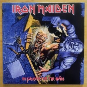 Iron Maiden - No prayer for the dying