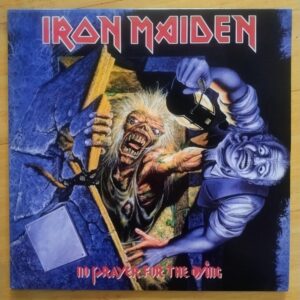 Iron Maiden - No prayer for the dying