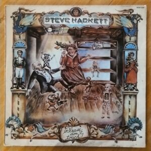 Steve Hackett - Please don't touch