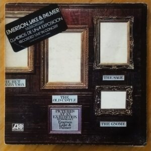 Emerson, Lake & Palmer - Cuadros de una exposición