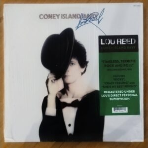 Lou Reed - Coney Island Baby