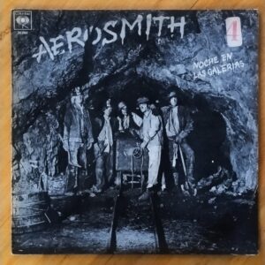 Aerosmith - Noche en las galerías