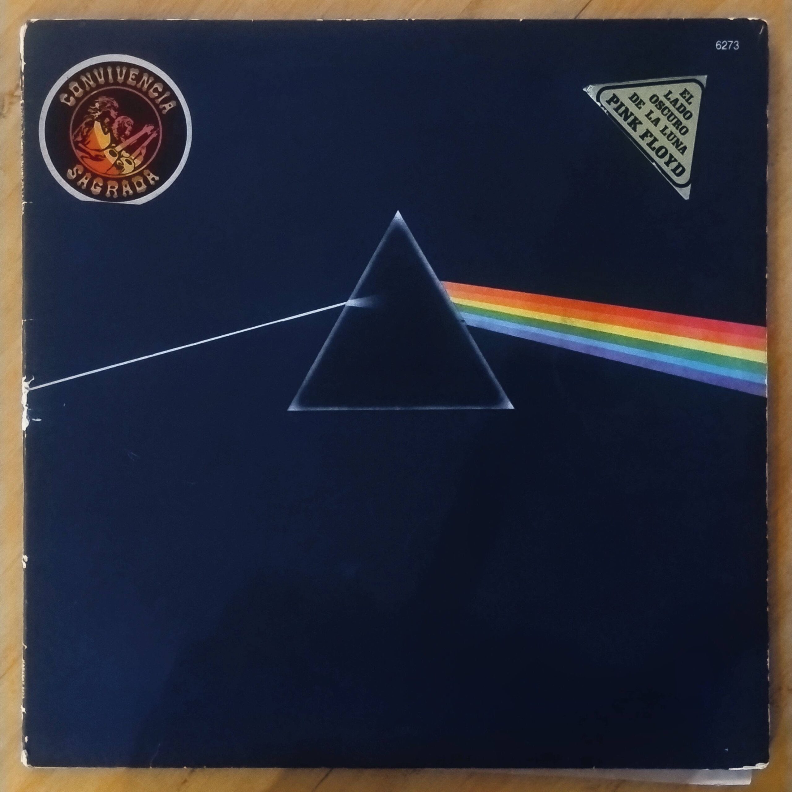 Pink Floyd - El lado oscuro de la luna