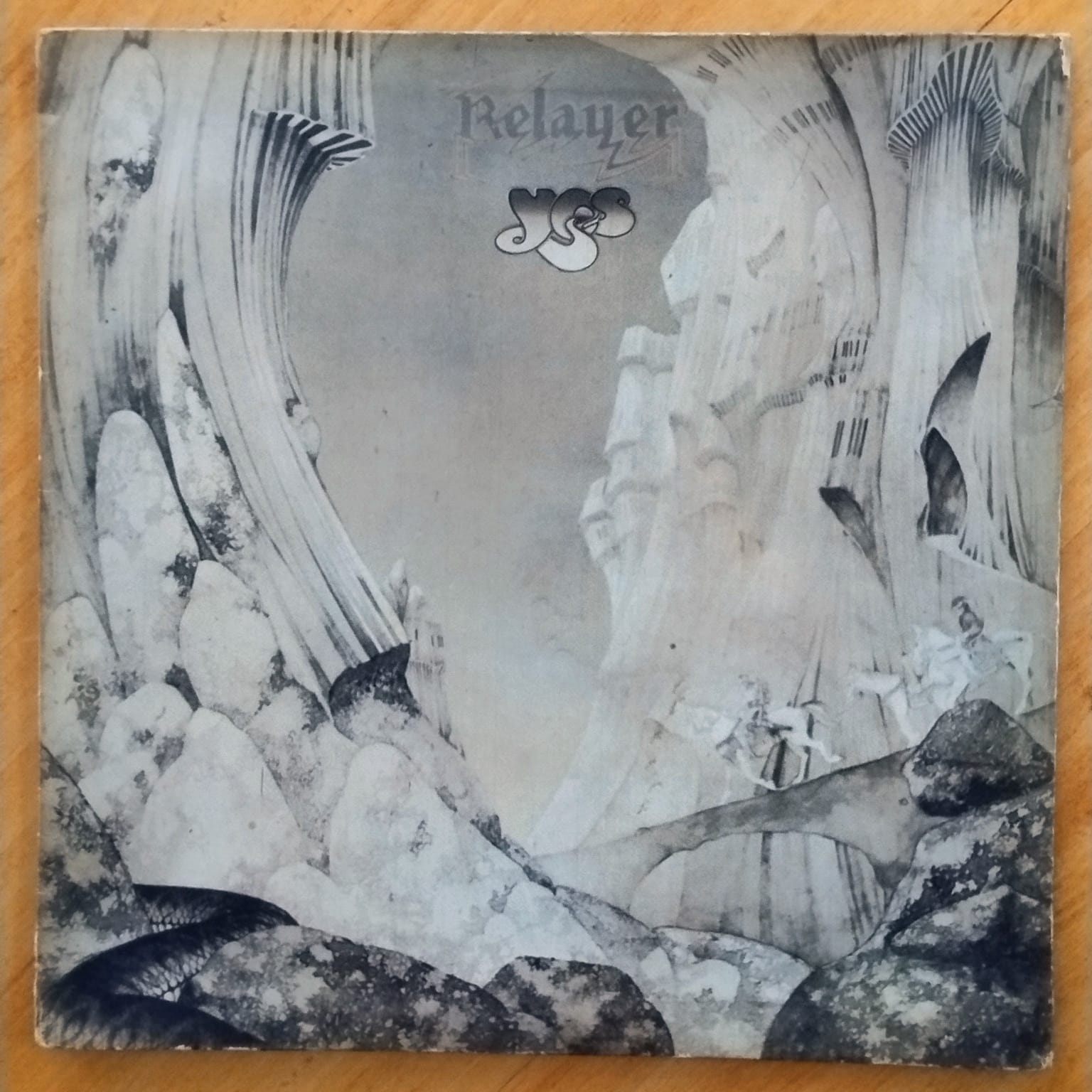 Yes - Relayer