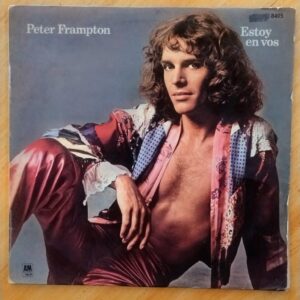 Peter Frampton - Estoy en vos