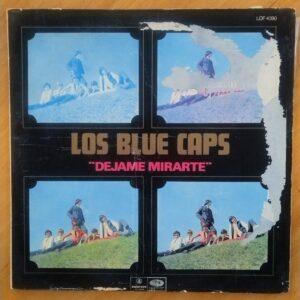 Los Blue Caps - Déjame mirarte