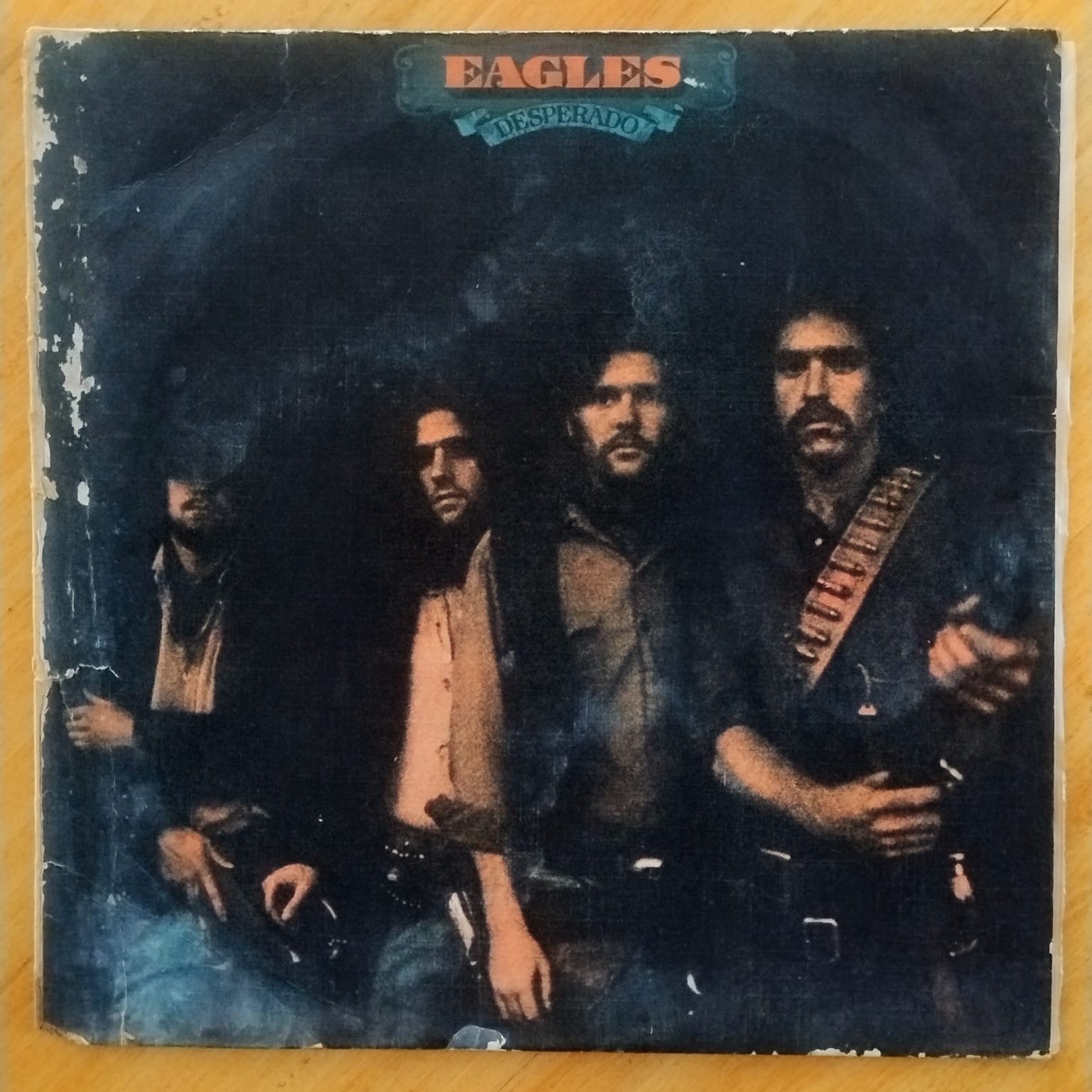 Eagles - Desperado