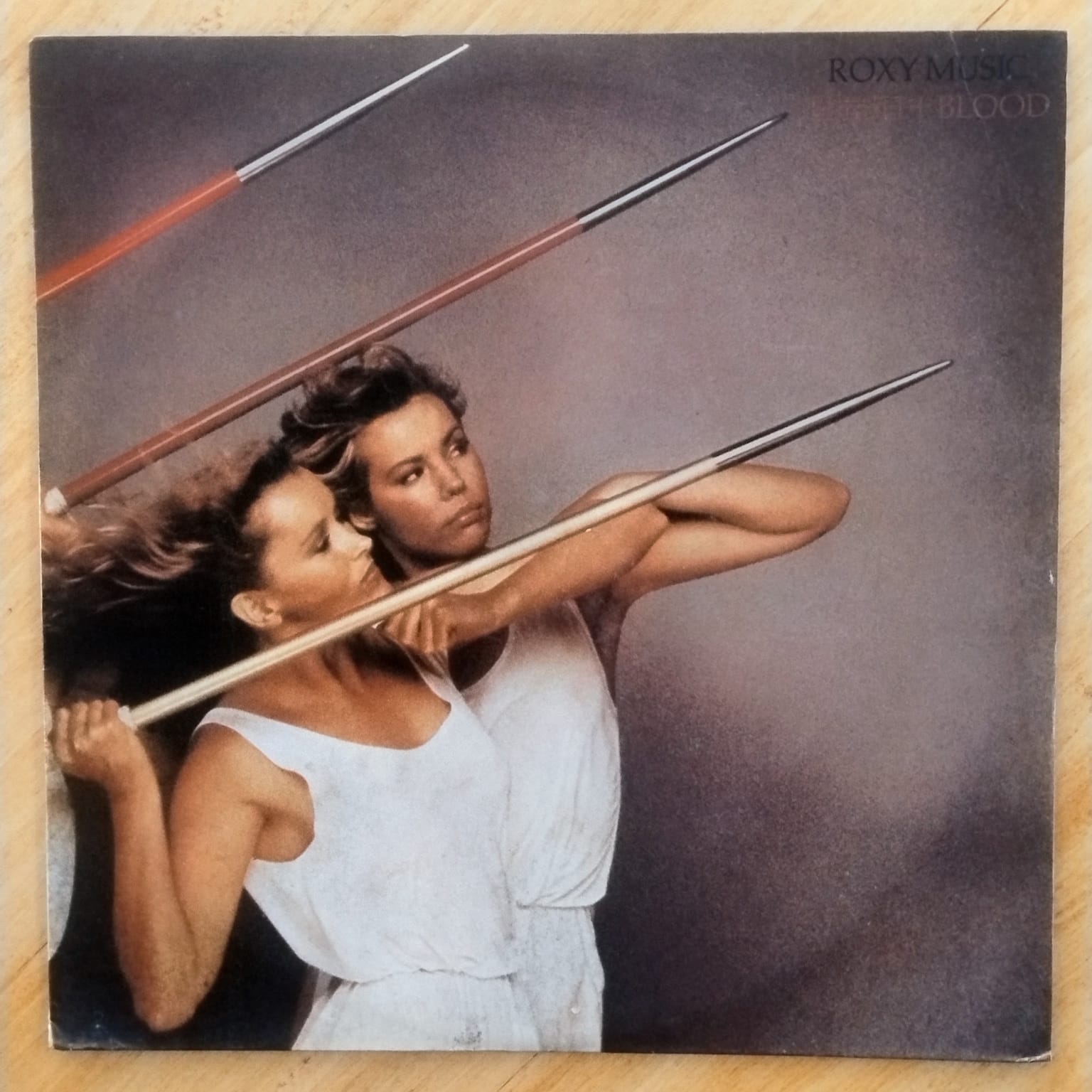 Roxy Music - Carne y sangre