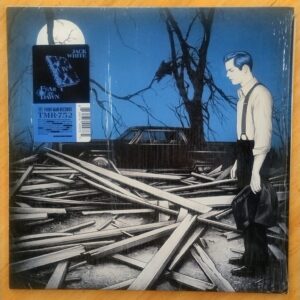 Jack White - Fear The Dawn