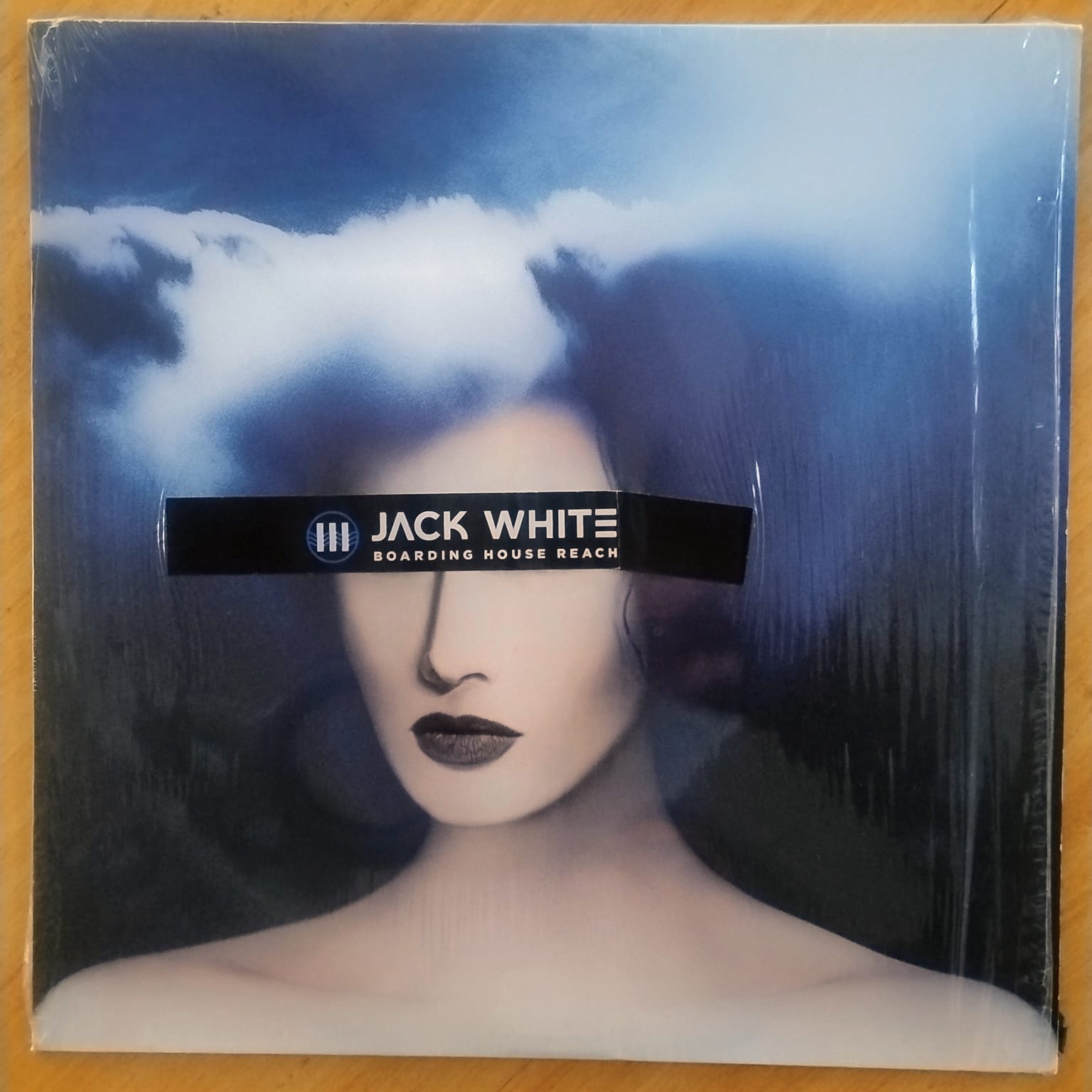 Jack White - Boarding House Reach