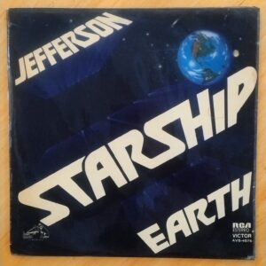 Jefferson Starship - Earth