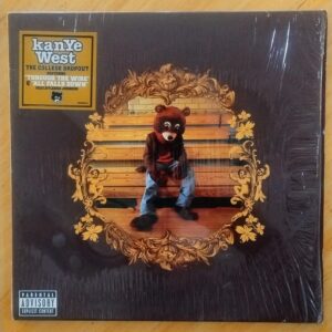 Kanye West - The College Dropout
