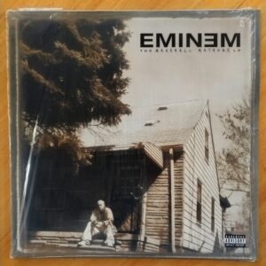 Eminem - The Marshall Mathers LP