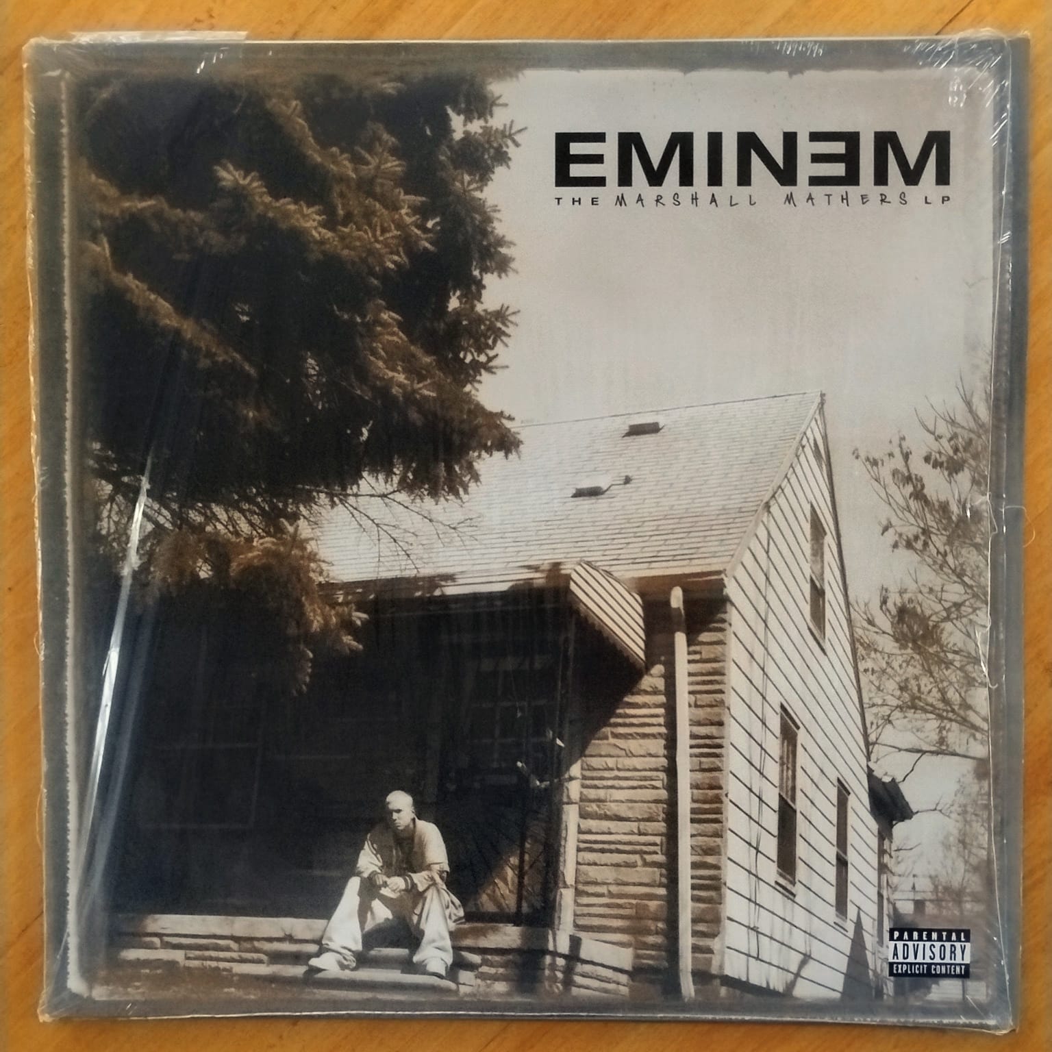 Eminem - The Marshall Mathers LP