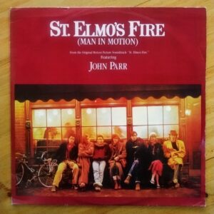 From the Original Motion Picture Soundtrack - St. Elmo´s fire