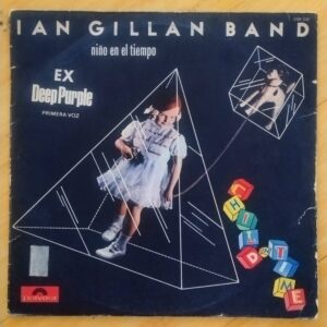 Ian Gillan Band - Niño en el tiempo