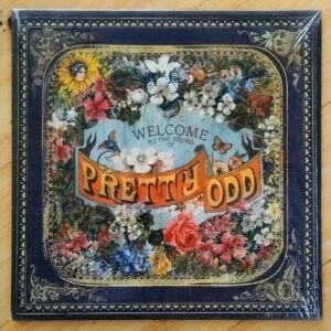 Panic at the Disco - Welcome to the sound of pretty odd