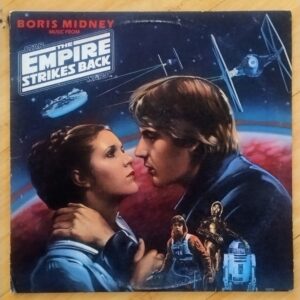 Boris Midney - Music adaptation of the Original Soundtrack from the motion picture "The Empire Strikes Back"
