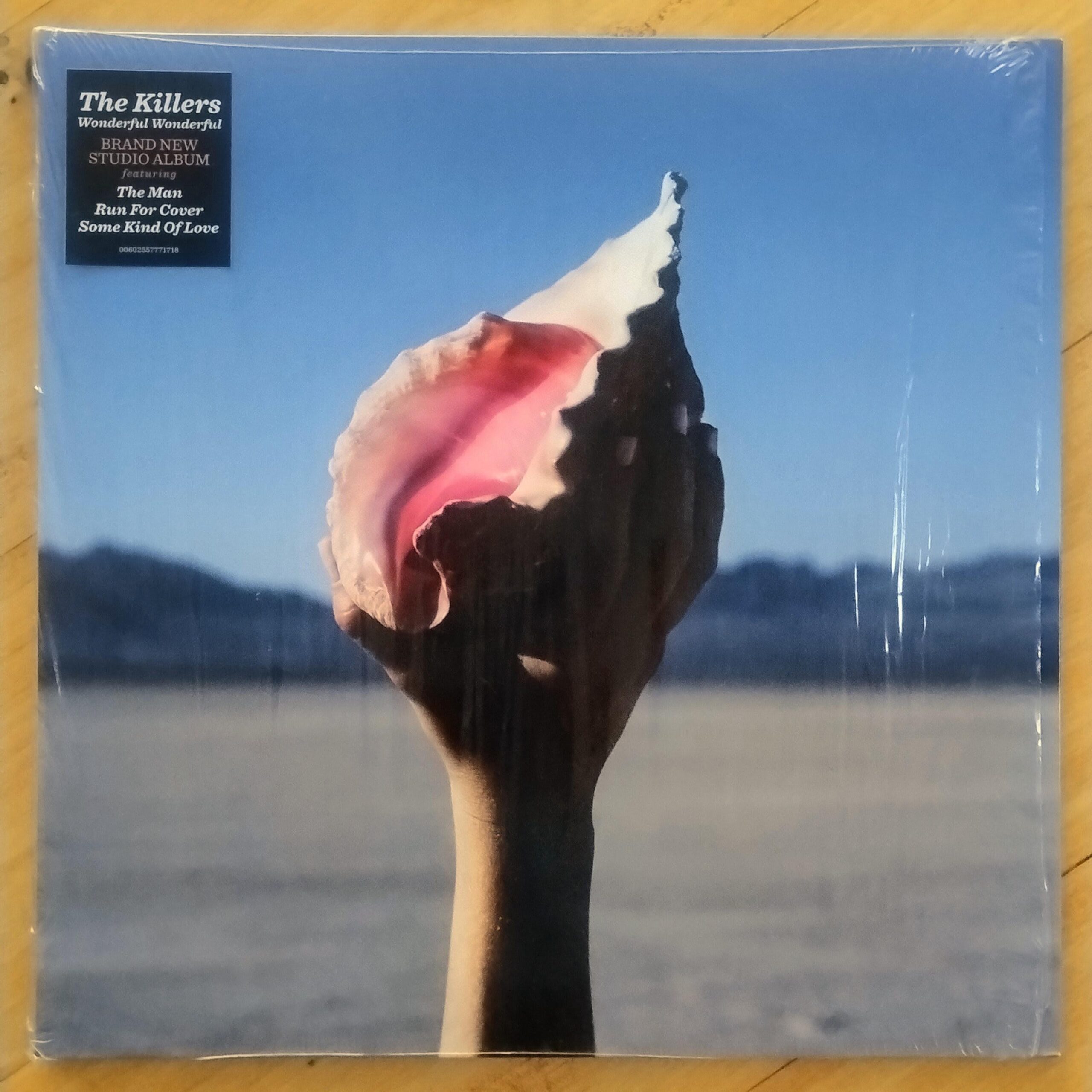 The Killers - Wonderful wonderful