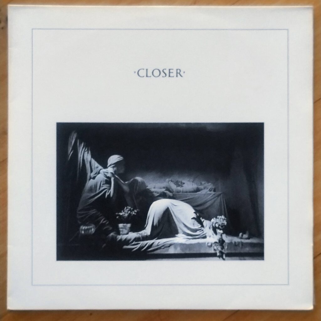 Joy Division – Closer