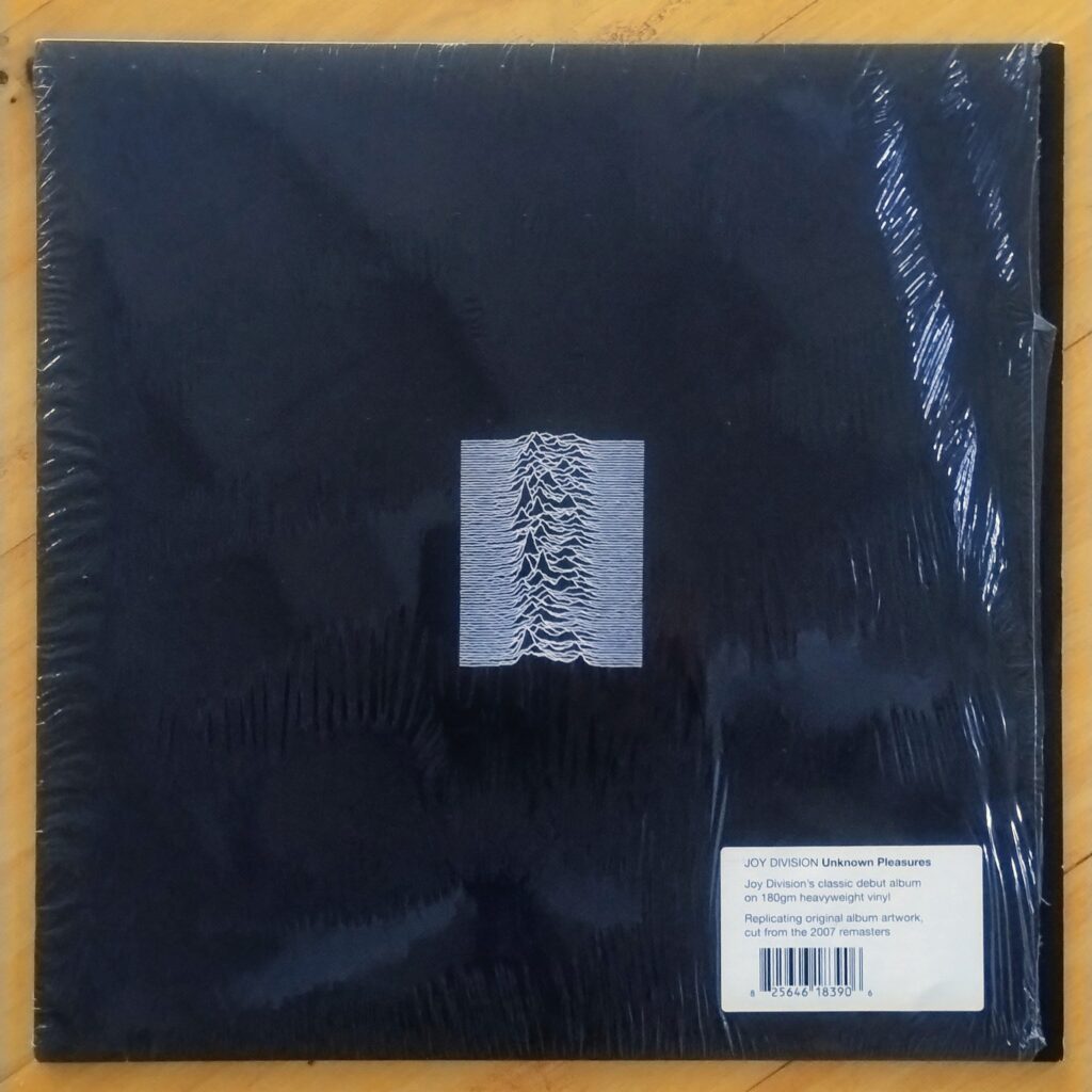 Joy Division – Unknown Pleasures
