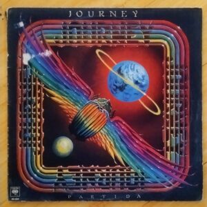 Journey - Partida