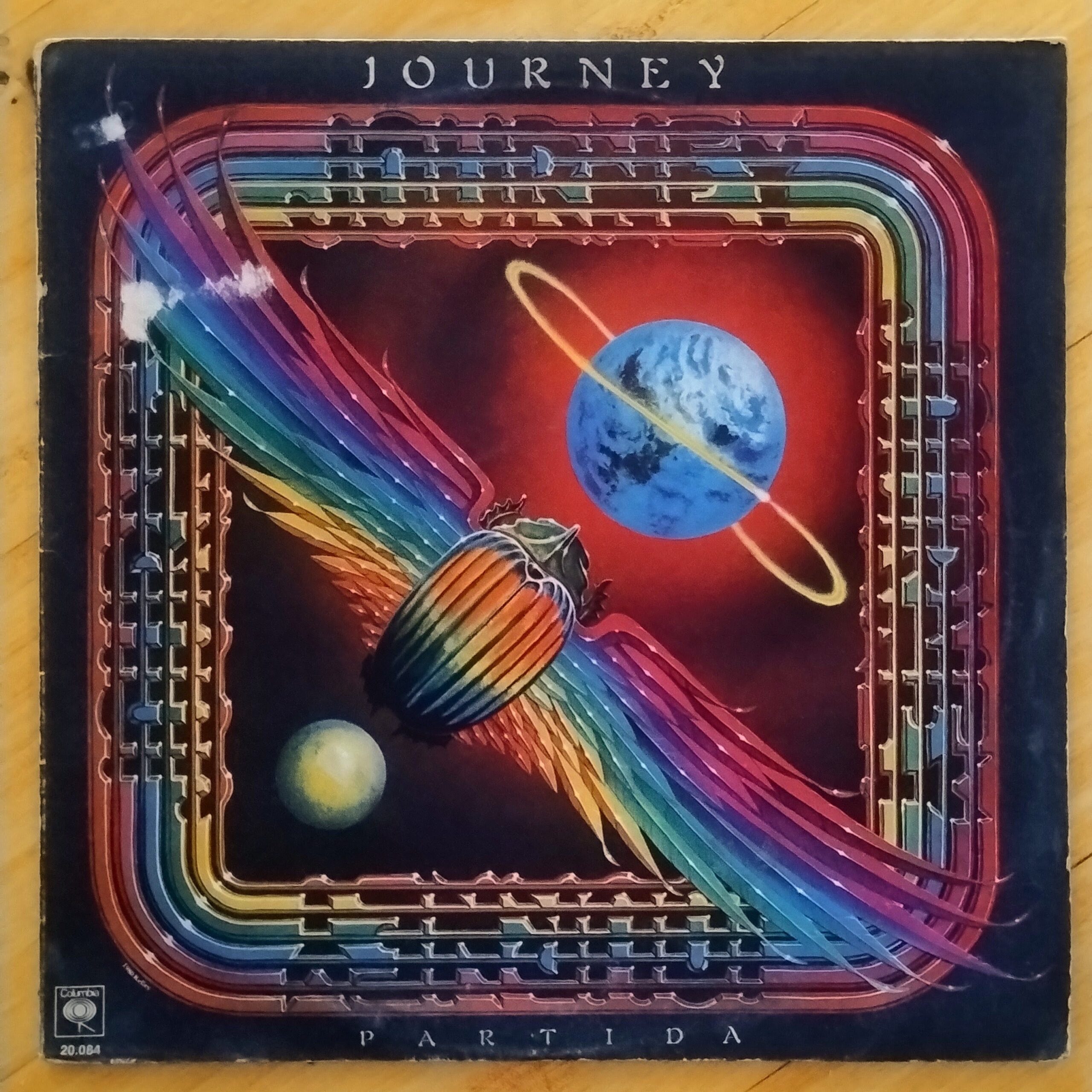 Journey - Partida