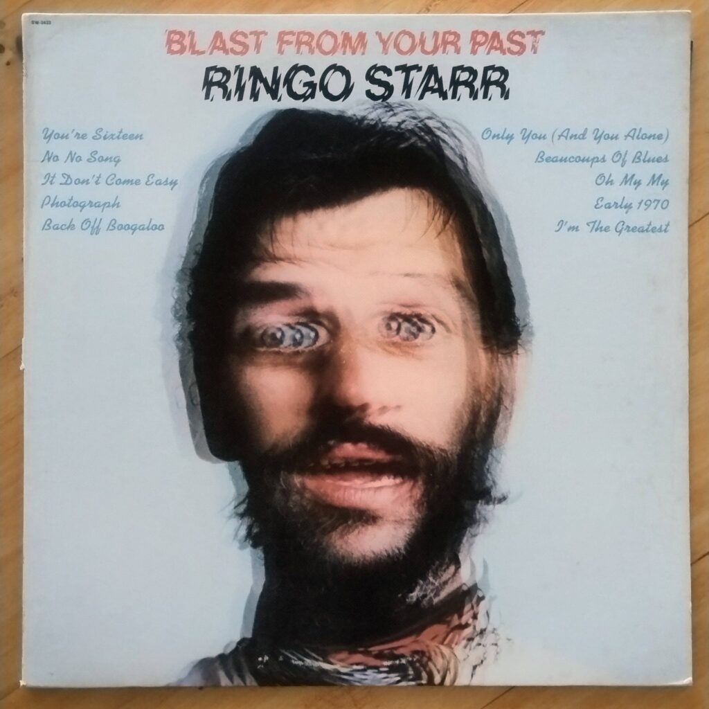 Ringo Starr – Blast from your past