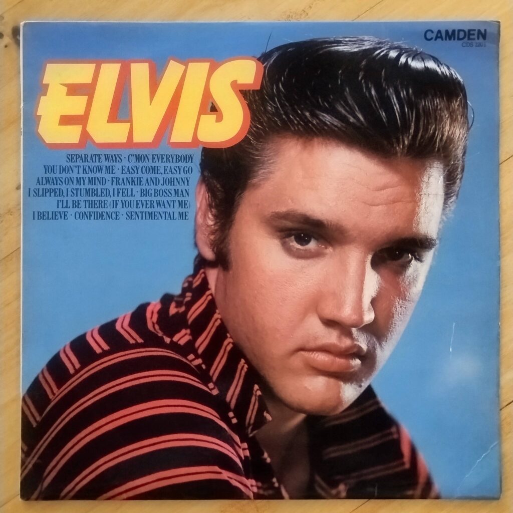 Elvis Presley – Elvis