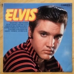 Elvis Presley - Elvis