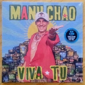 Manu Chao - Viva Tu