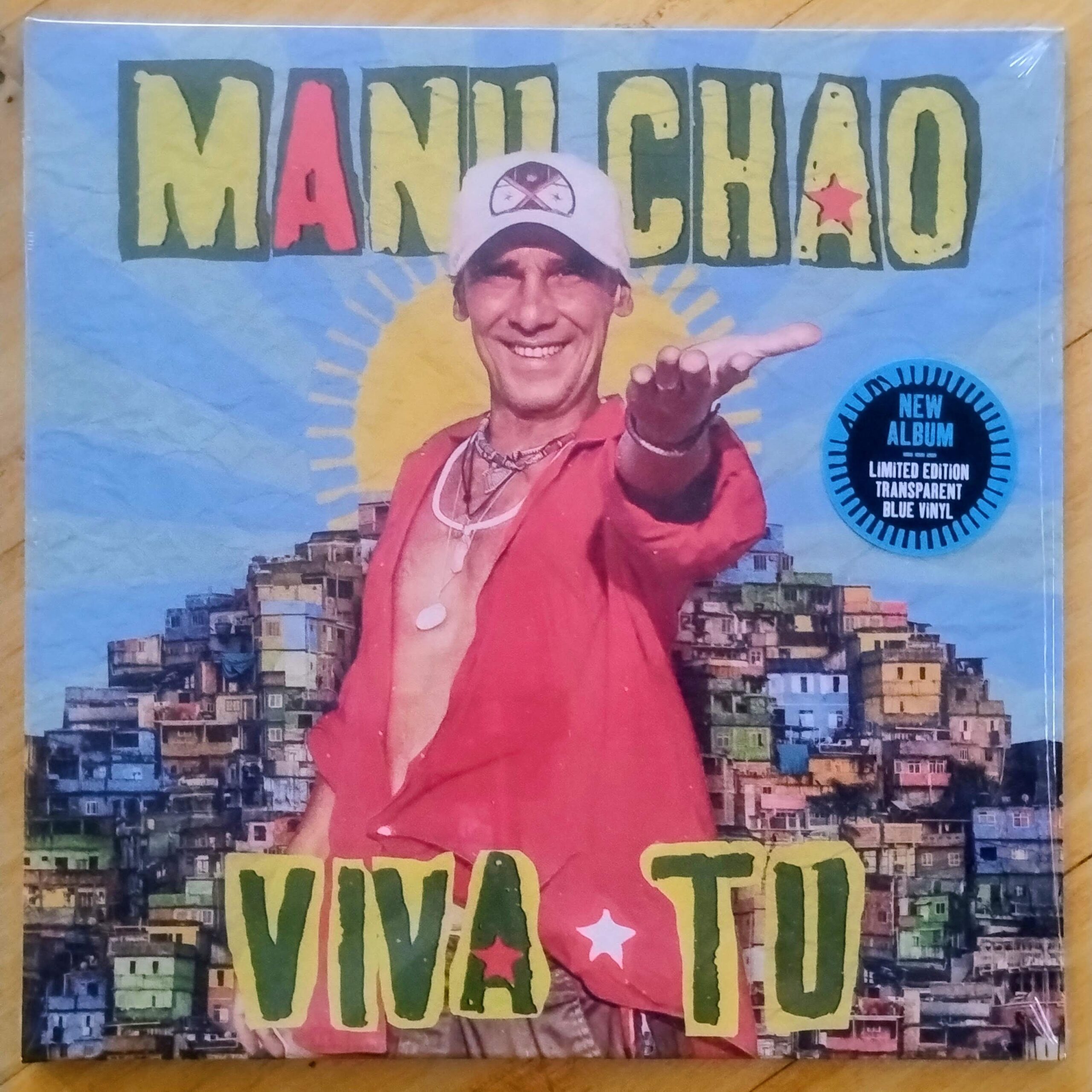 Manu Chao - Viva Tu
