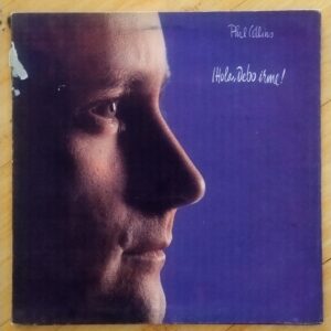 Phil Collins - ¡Hola, debo irme!