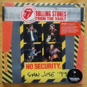 The Rolling Stones - No Security - San José '99