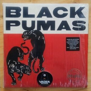 Black Pumas - Black Pumas