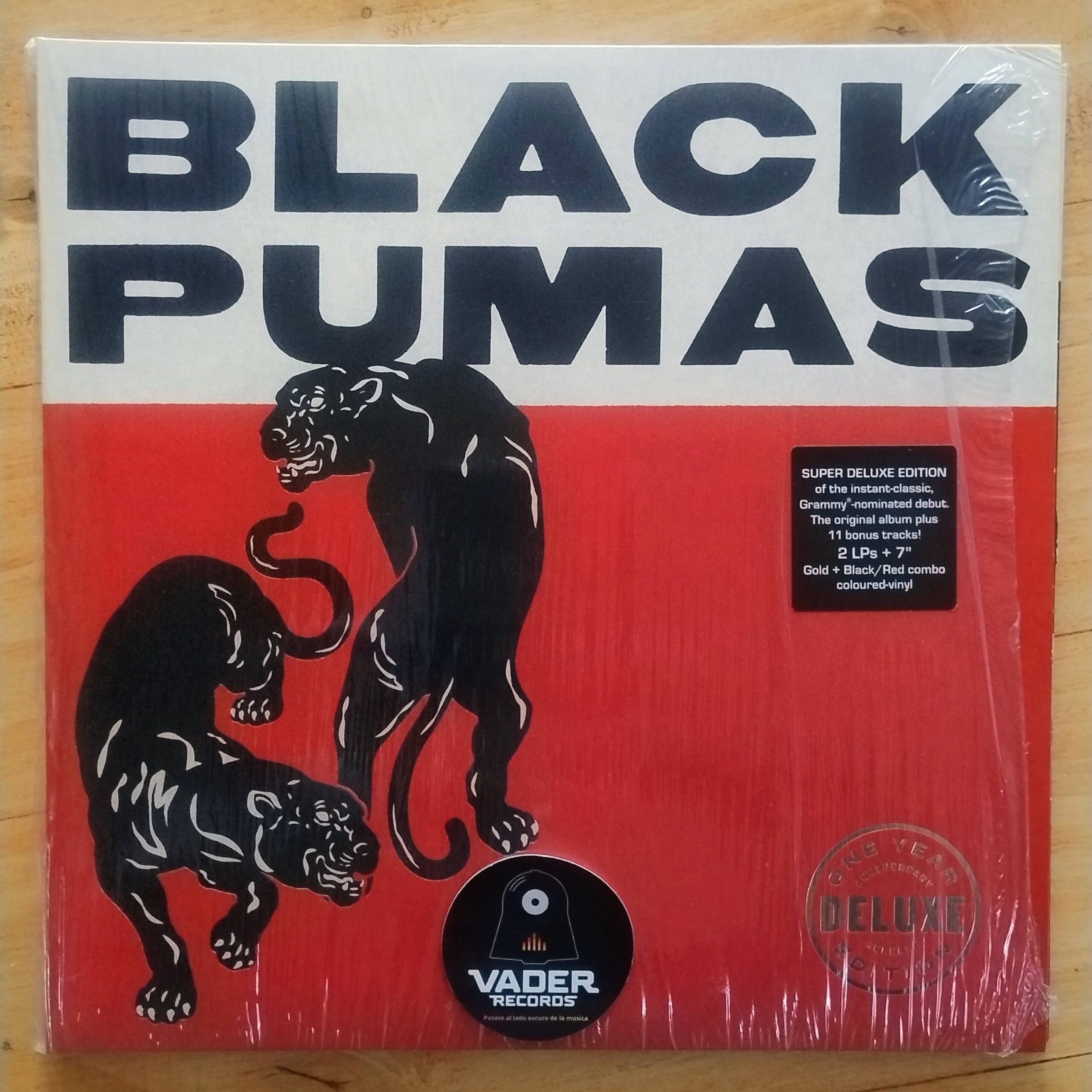 Black Pumas - Black Pumas