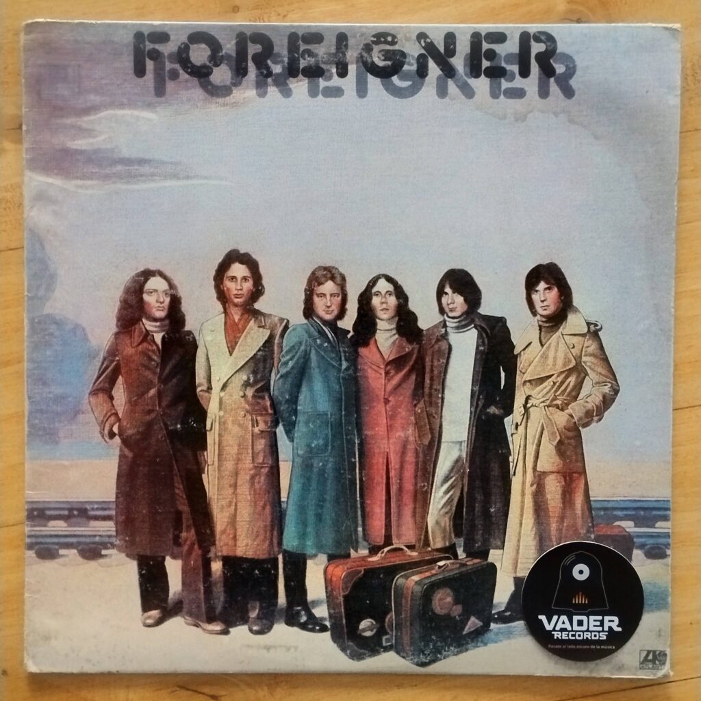 Foreigner – Foreigner