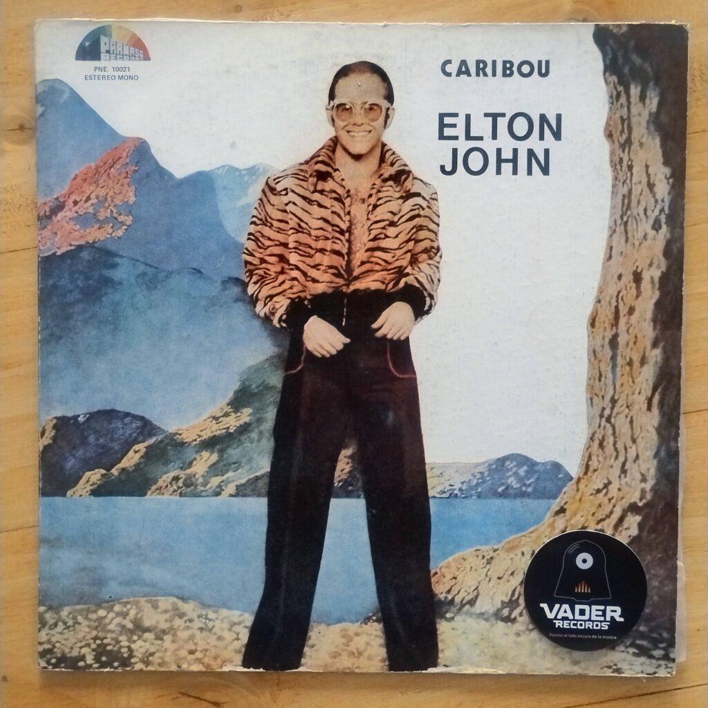 Elton John – Caribou