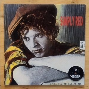 Simply Red - Picture book