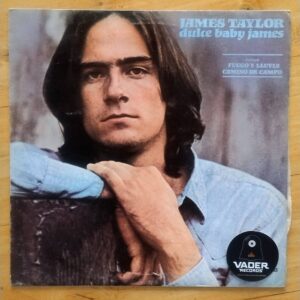 James Taylor - Caminante