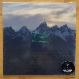 Kanye West - I hate being bi-polar, it´s awesome
